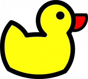 ducky-clip-art